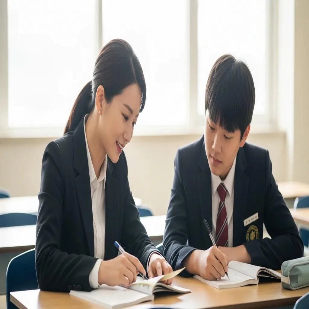 부평동 초5 영어학원