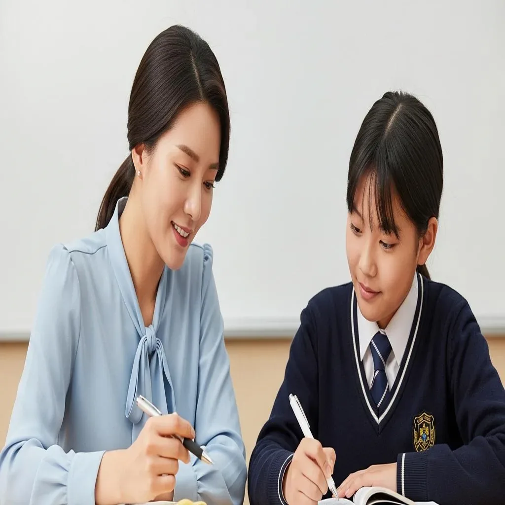 수진 중학생 국영수학원