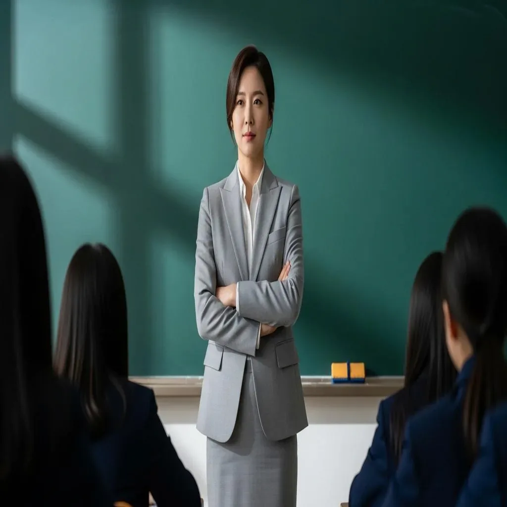 동백동 국어영어학원