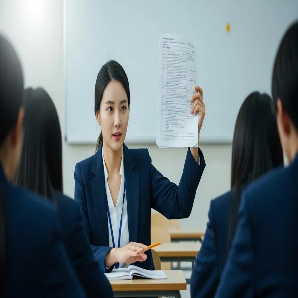 호수동 고등학생 수학학원