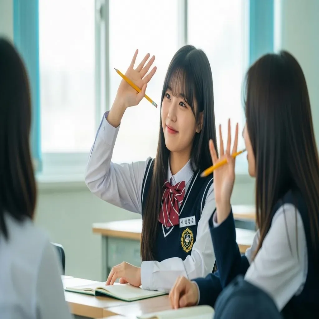 감삼동 학원