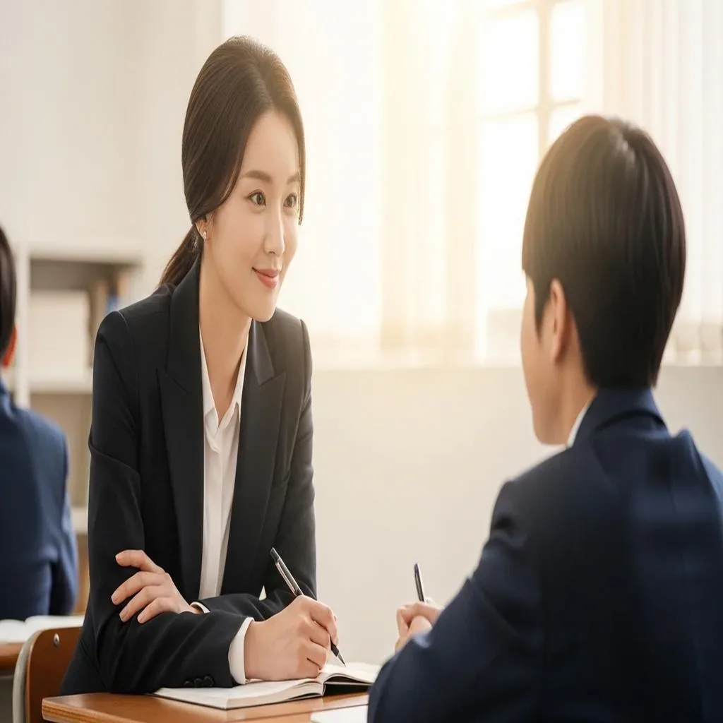 역촌동 내신학원