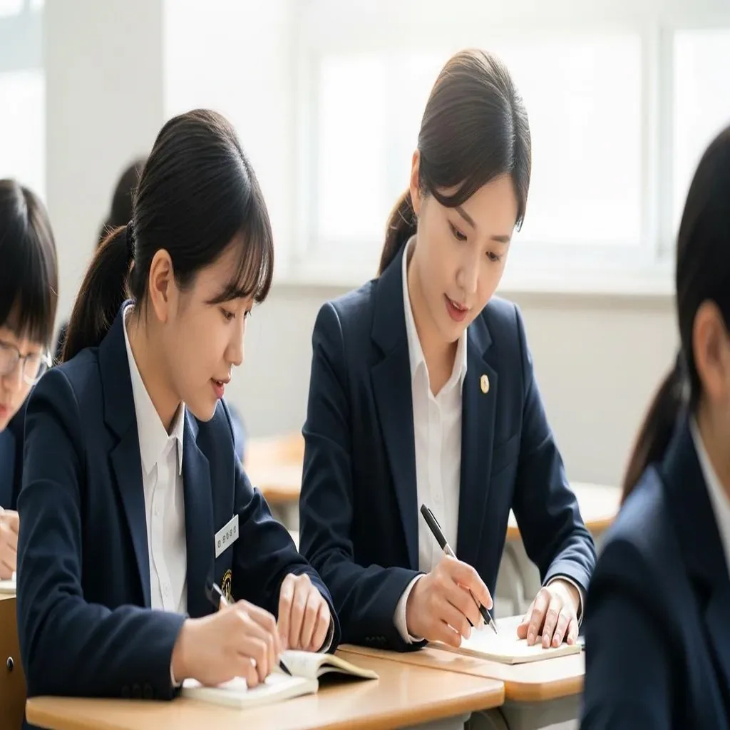 위례 초등학생 국영수학원