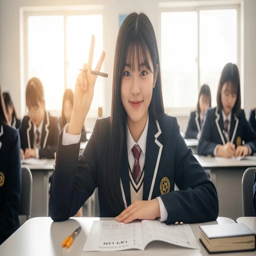 관평동 초등학생 영수학원