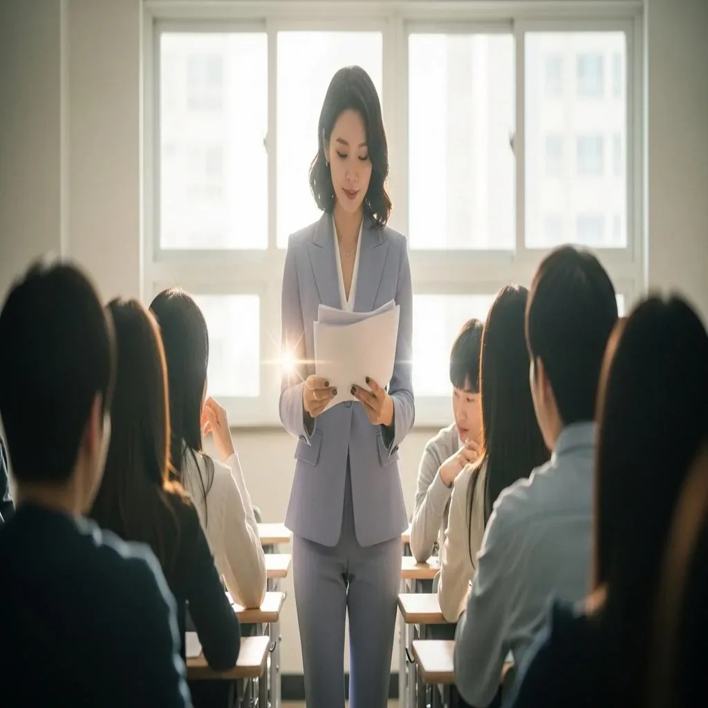 당산동 중간고사학원