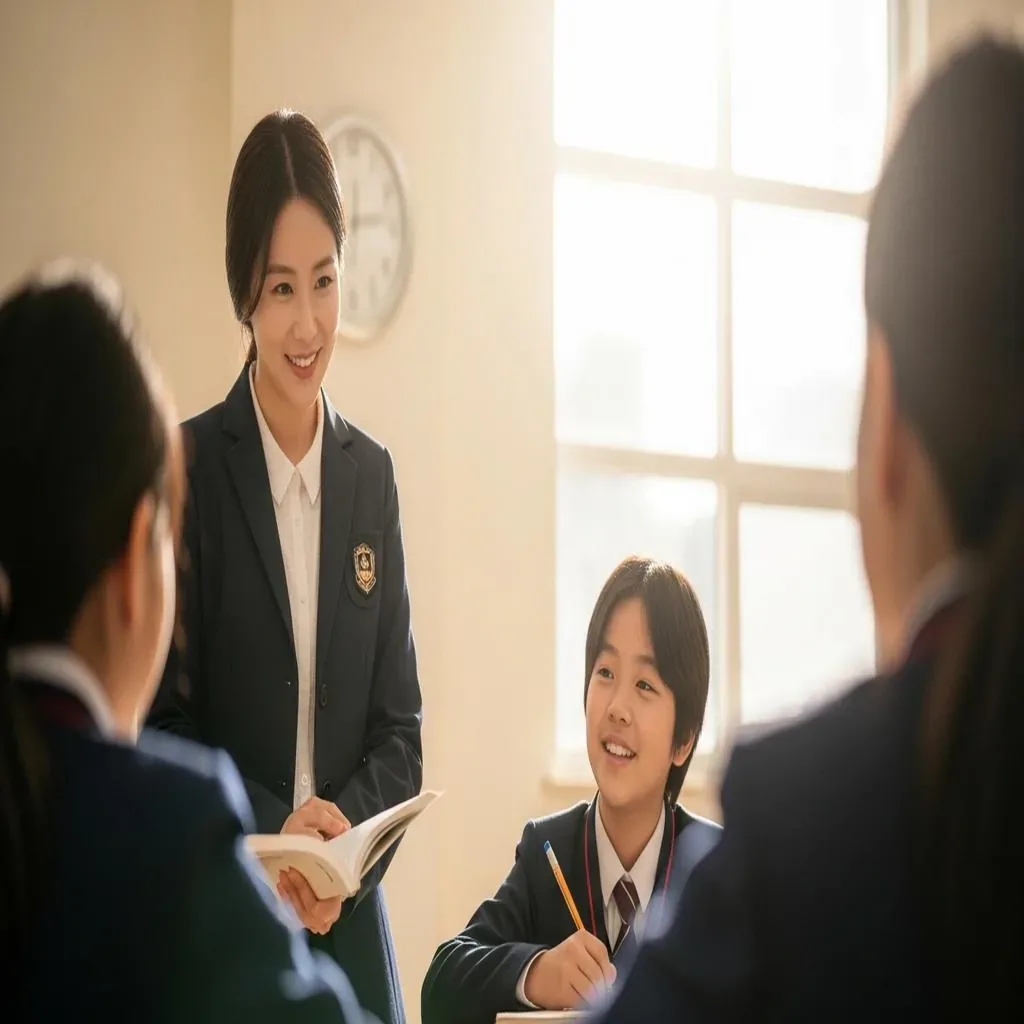 화정 국어학원