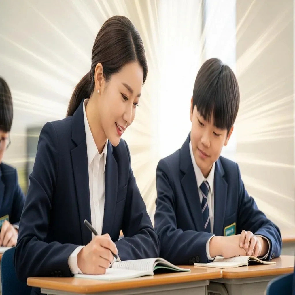 망포 초등 영수학원