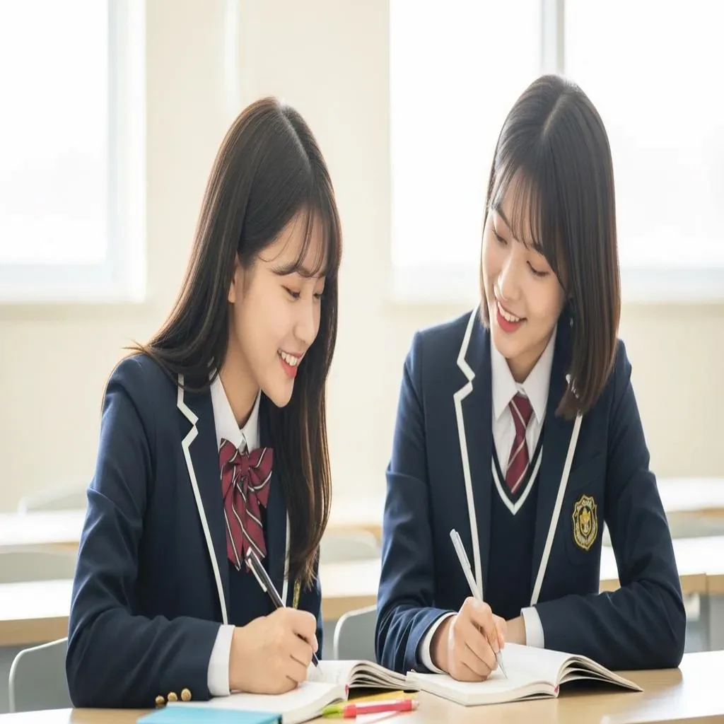 북가좌동 학원