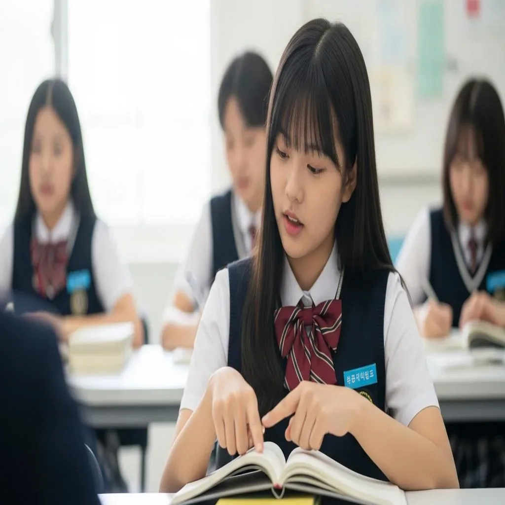 본리동 영어국어학원