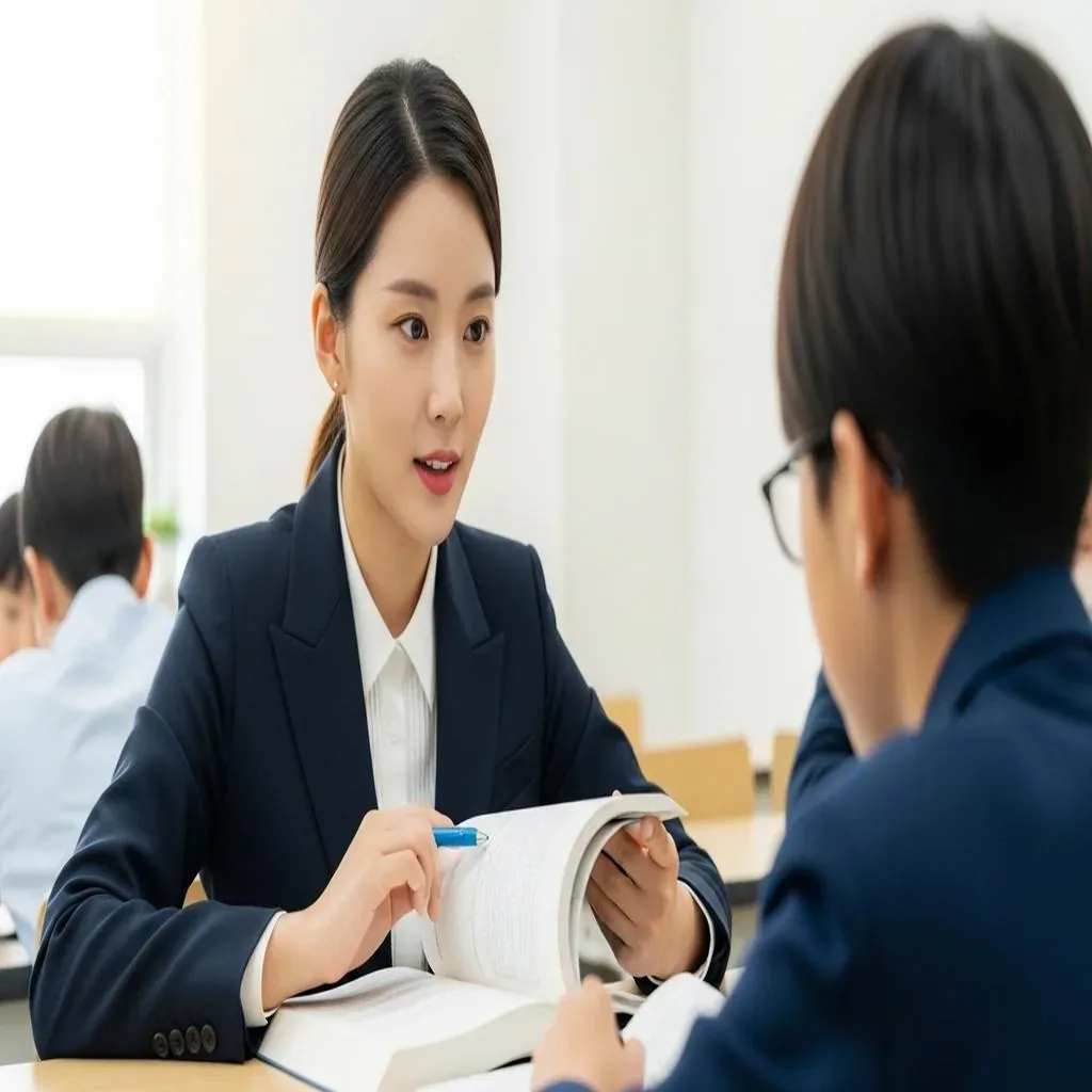 광장동 내신학원