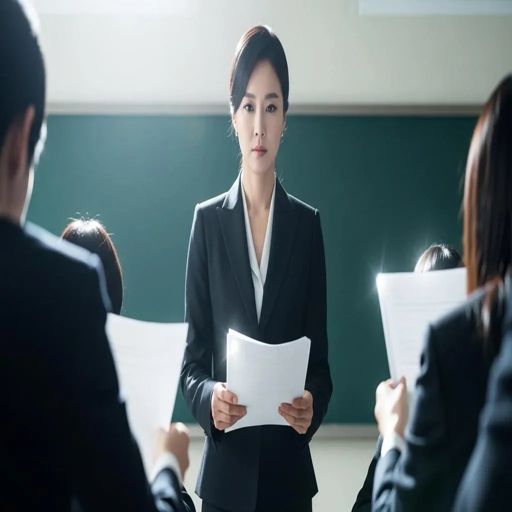 장지동 중학생 영어학원