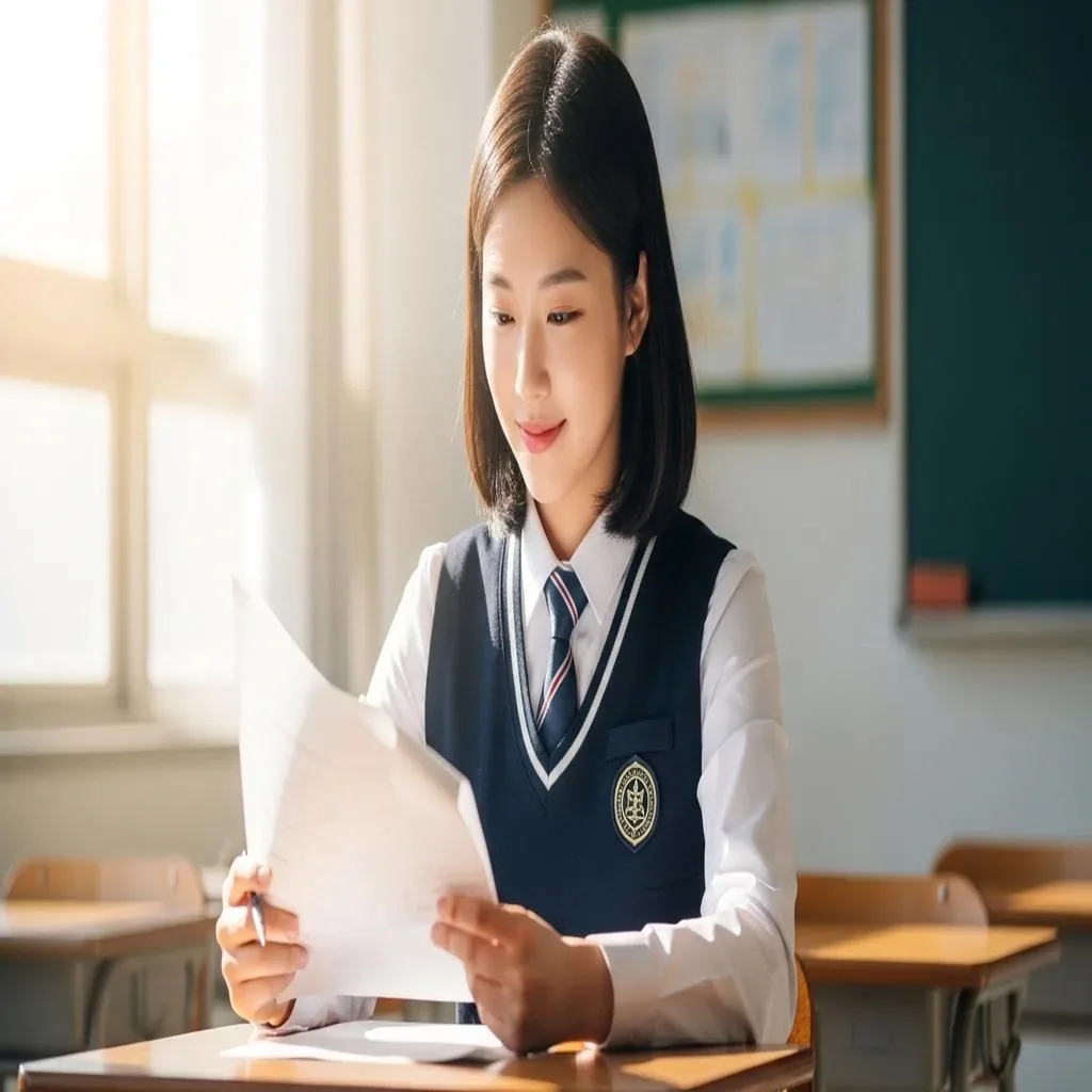 운정6동 중등 영어수학학원