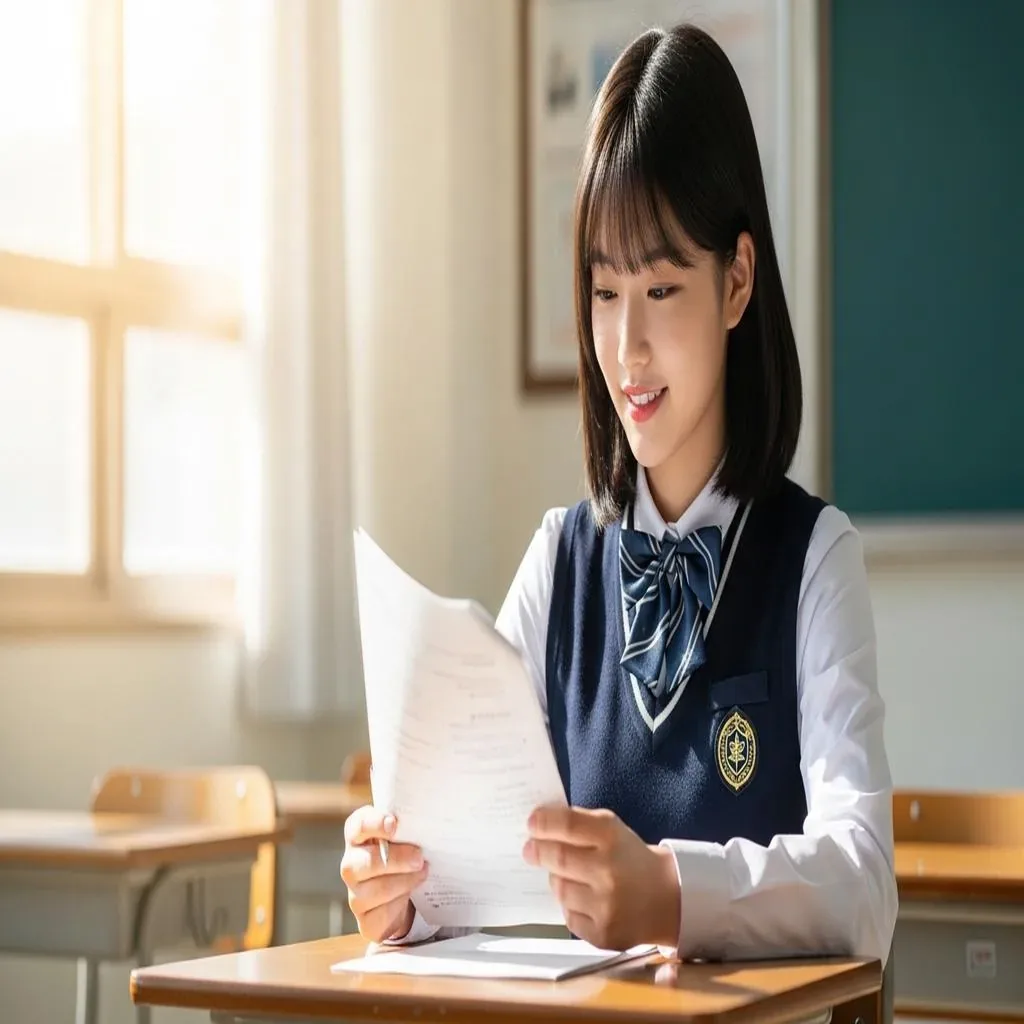 옥계동 영어 내신학원