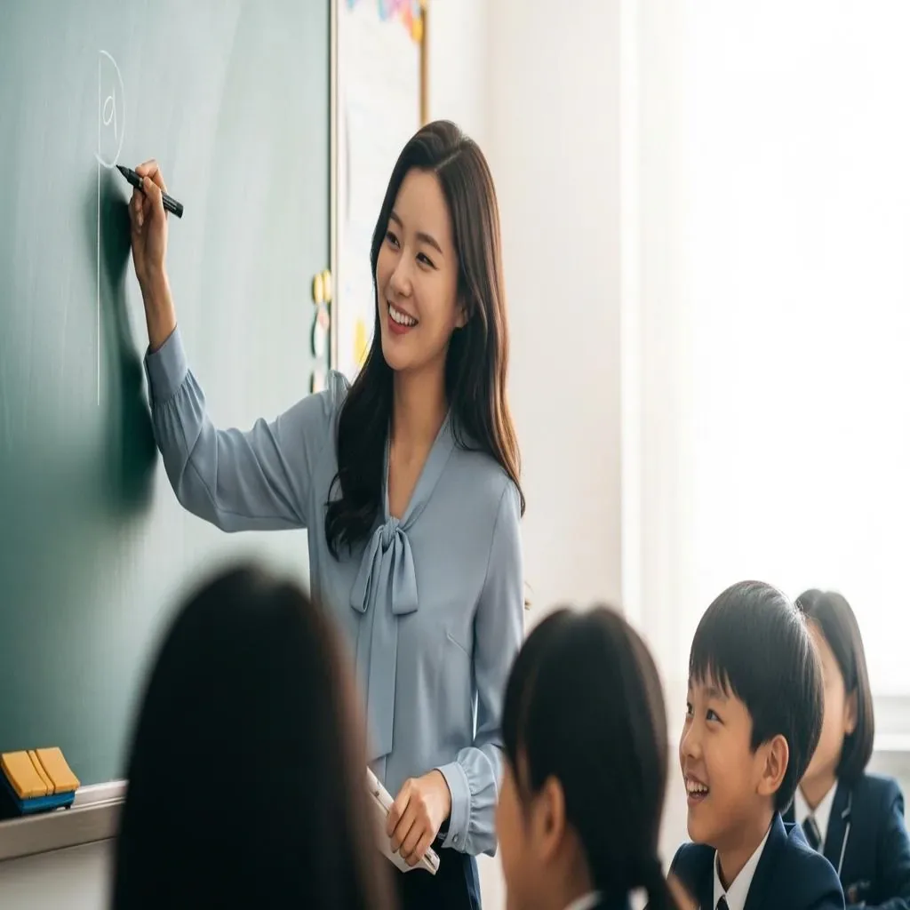 수완 학원
