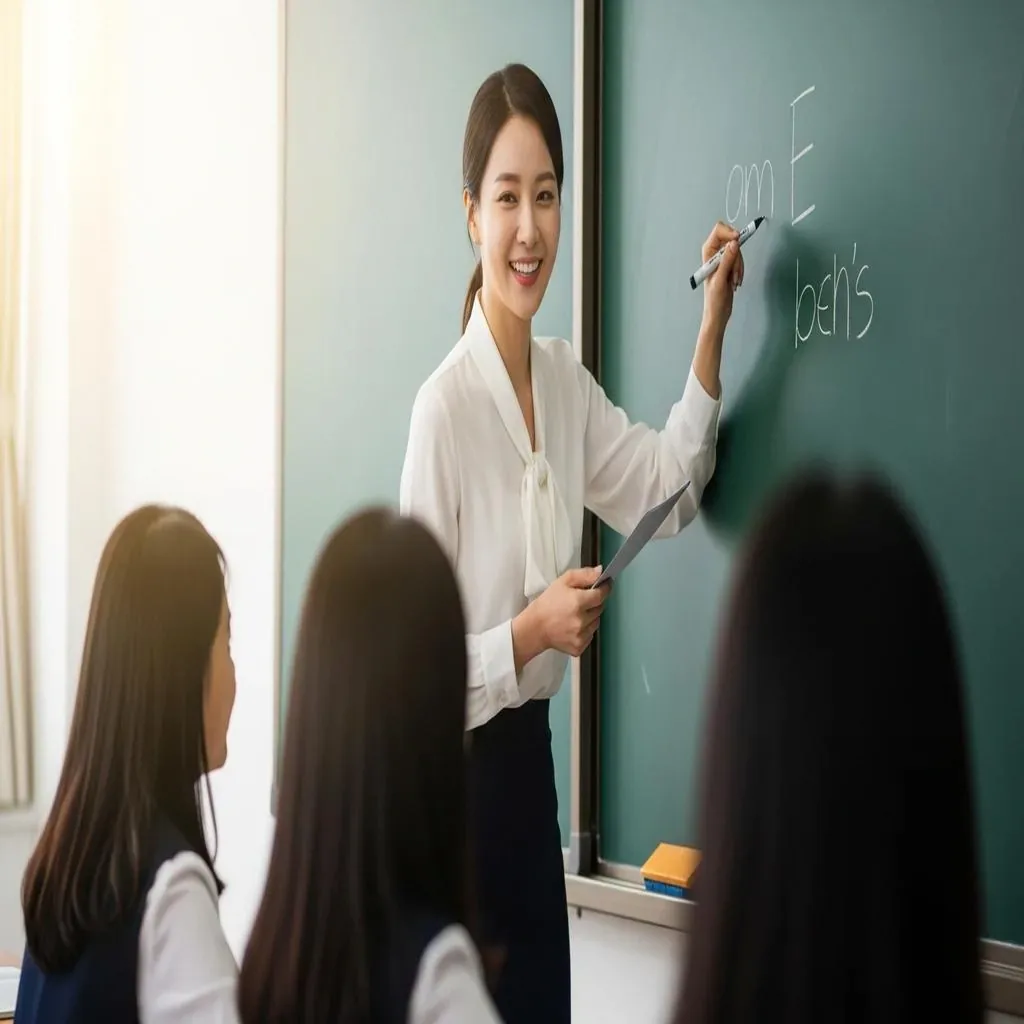 산본동 고등학원