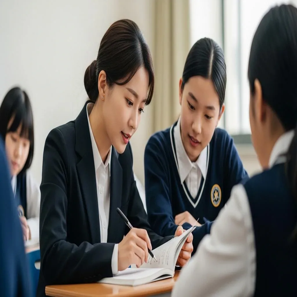 후평동 중간고사학원