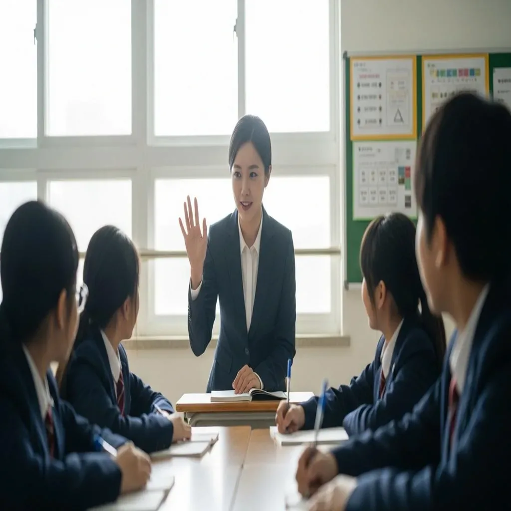 도안동 고등 영어수학학원