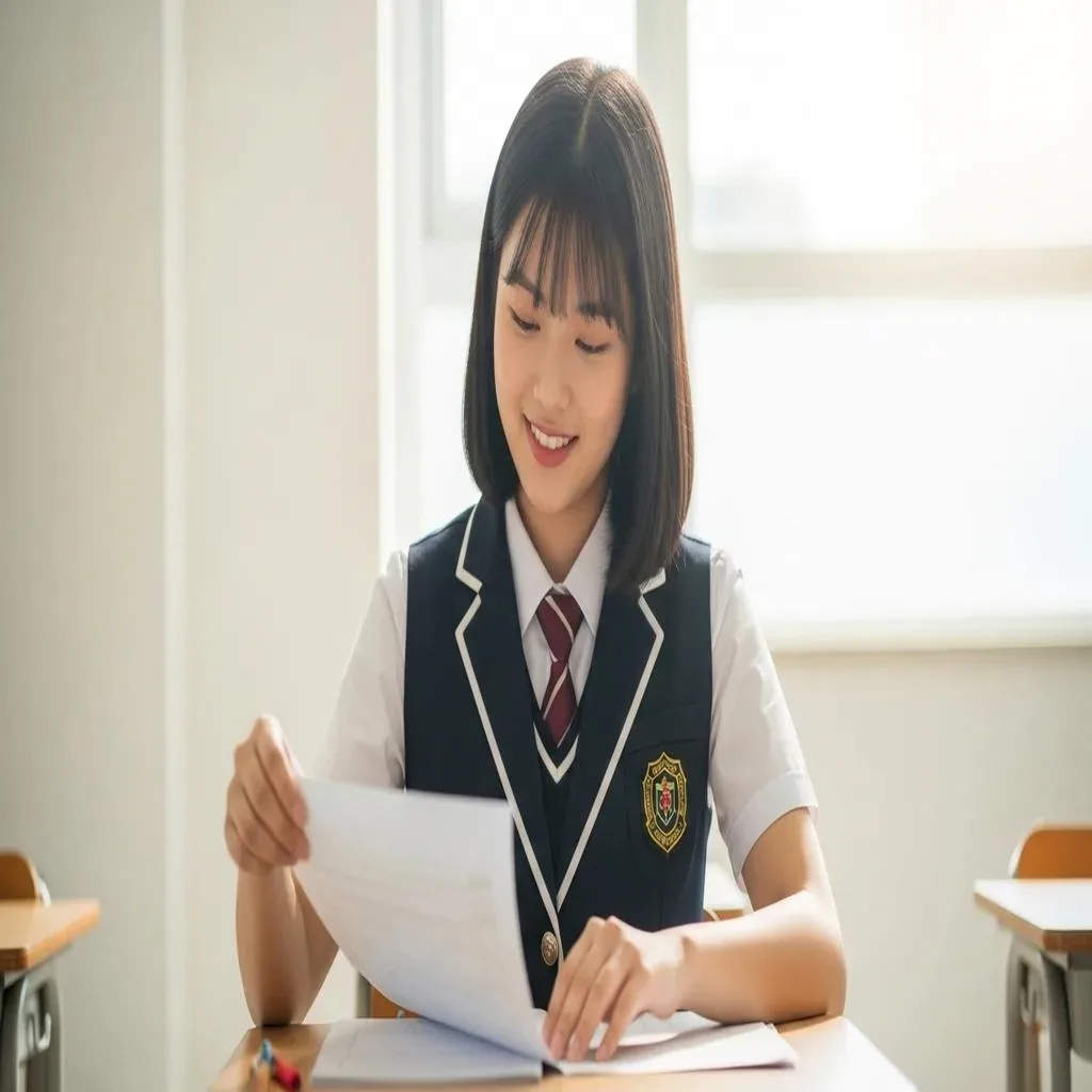 향남읍 중학생 영수학원