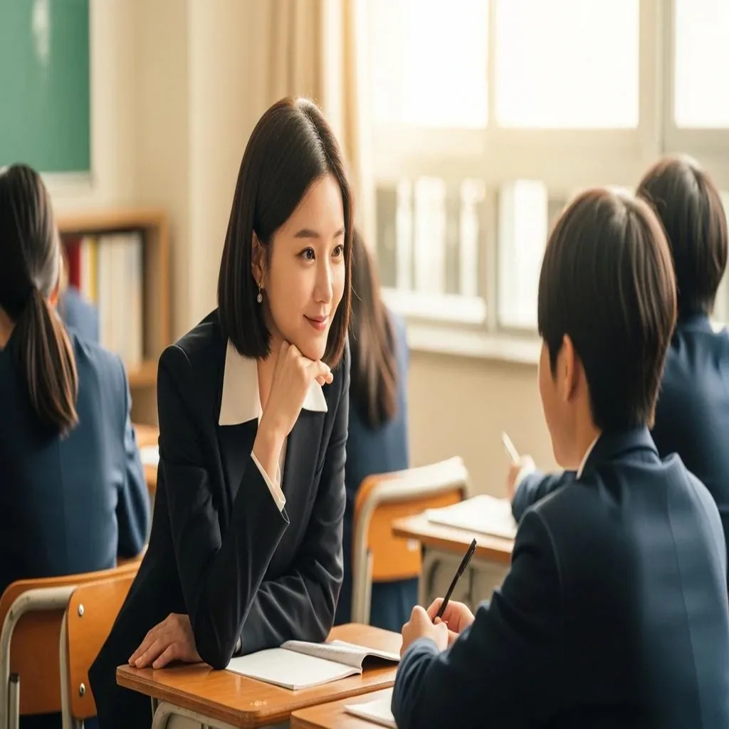 법동 수능대비학원