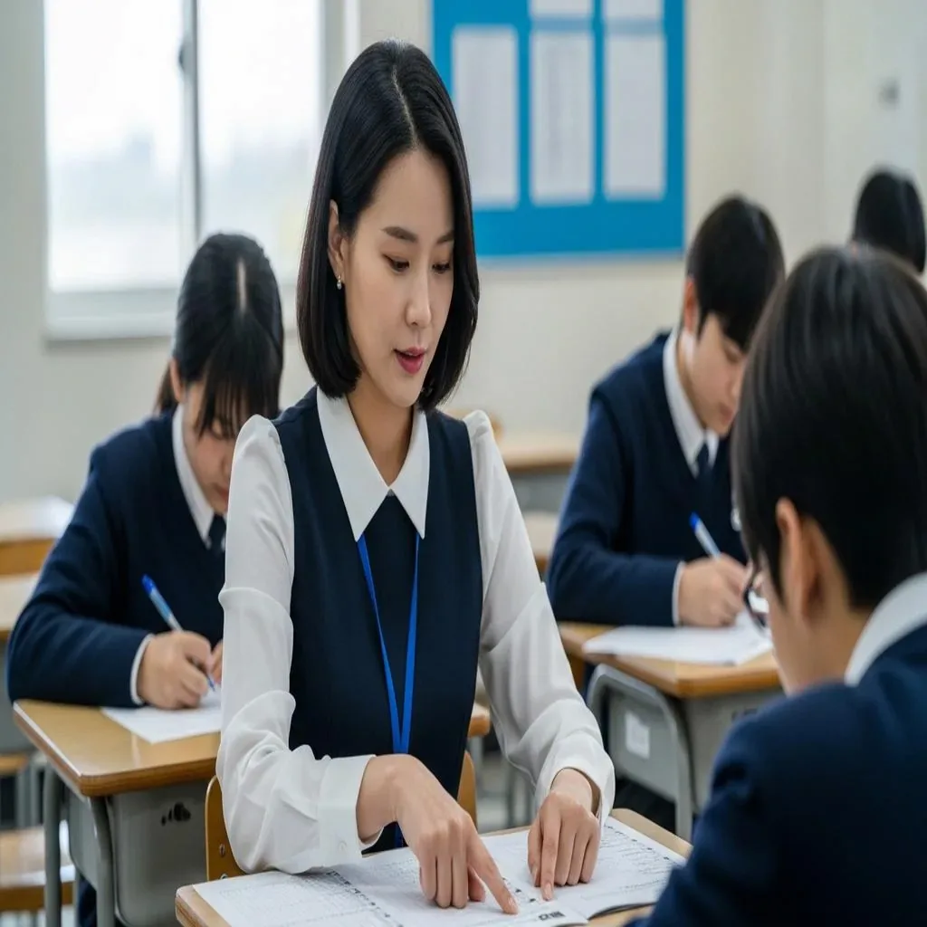 원흥동 수능대비학원