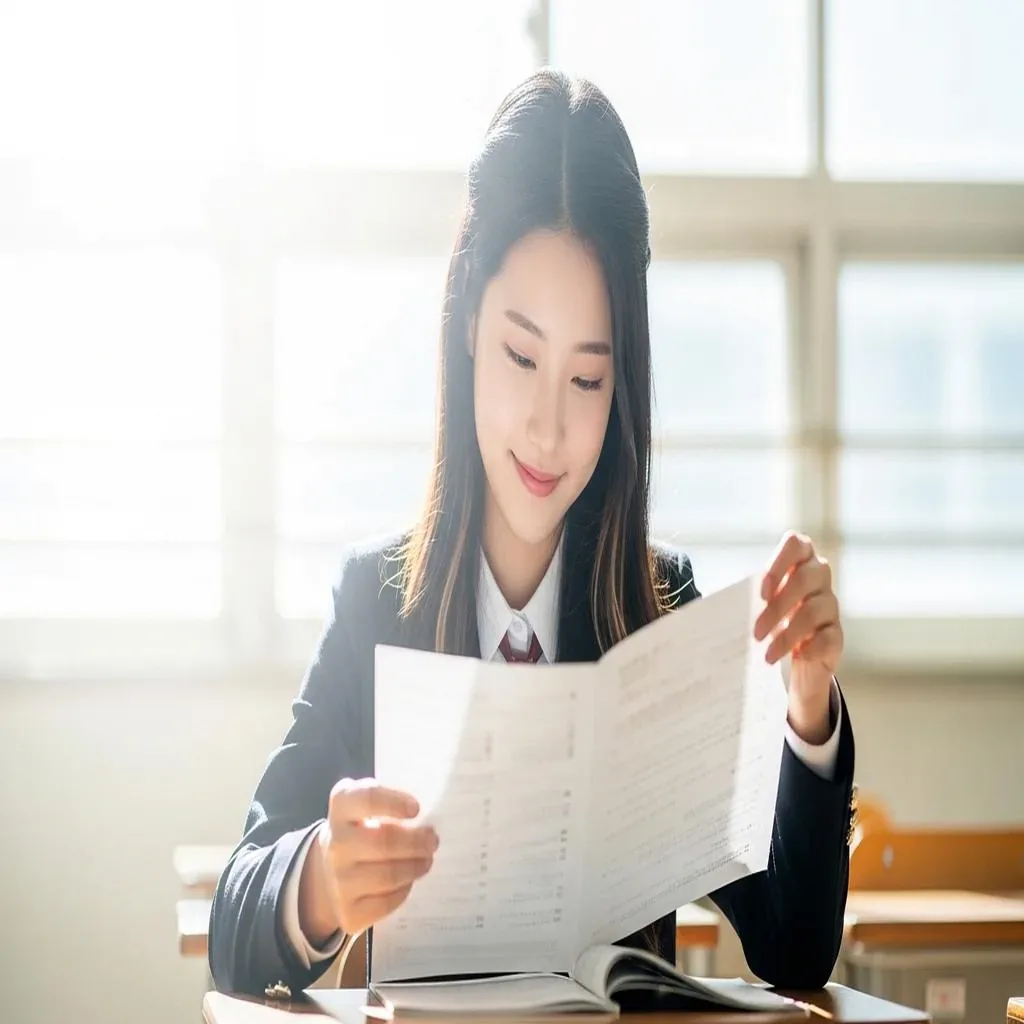 보라동 내신대비학원