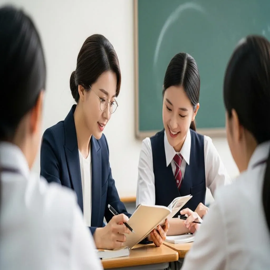 매탄 단과학원