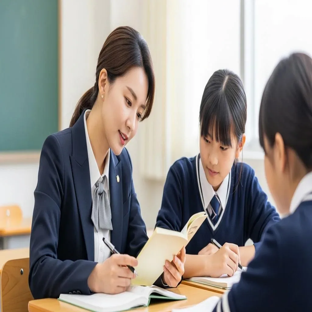광장동 소그룹학원