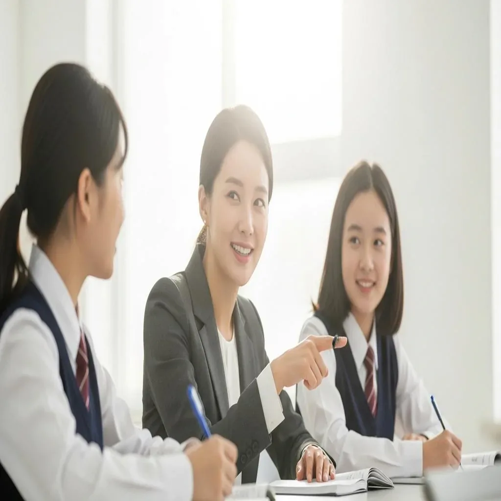 수완동 내신학원