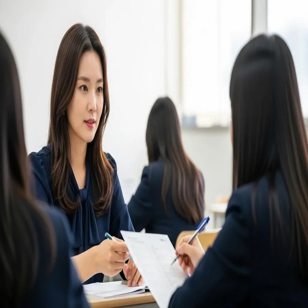 혁신동 국어학원