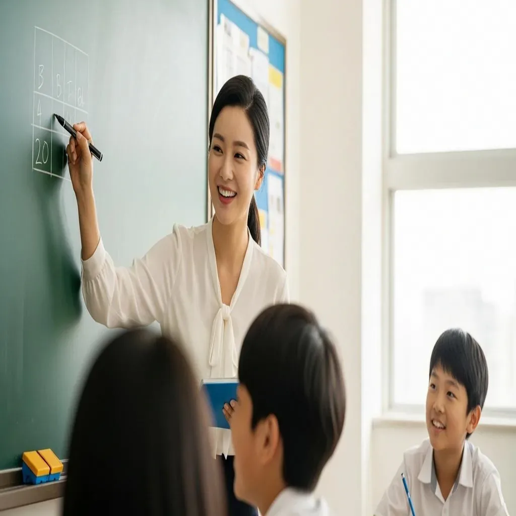 가정동 시험대비학원