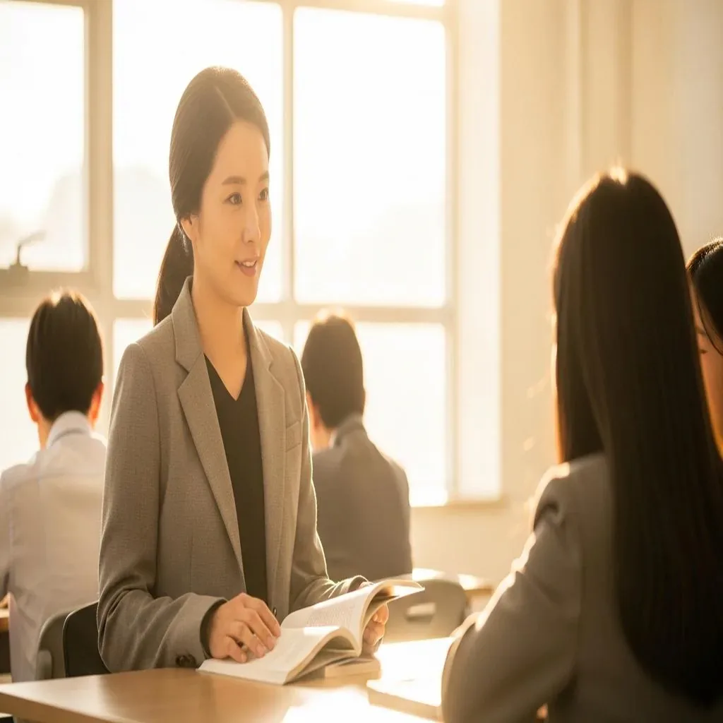 세교동 고등학생 영어학원