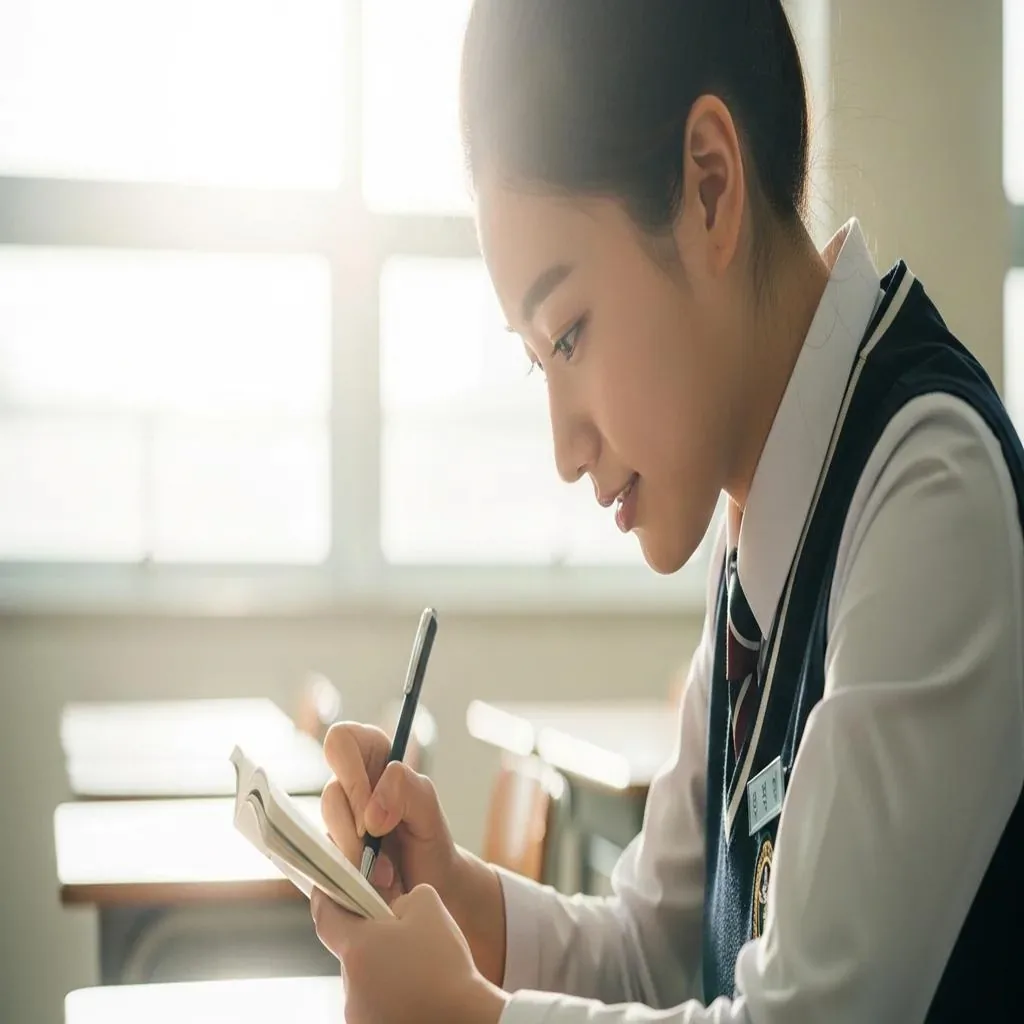 영통동 중2 영어학원