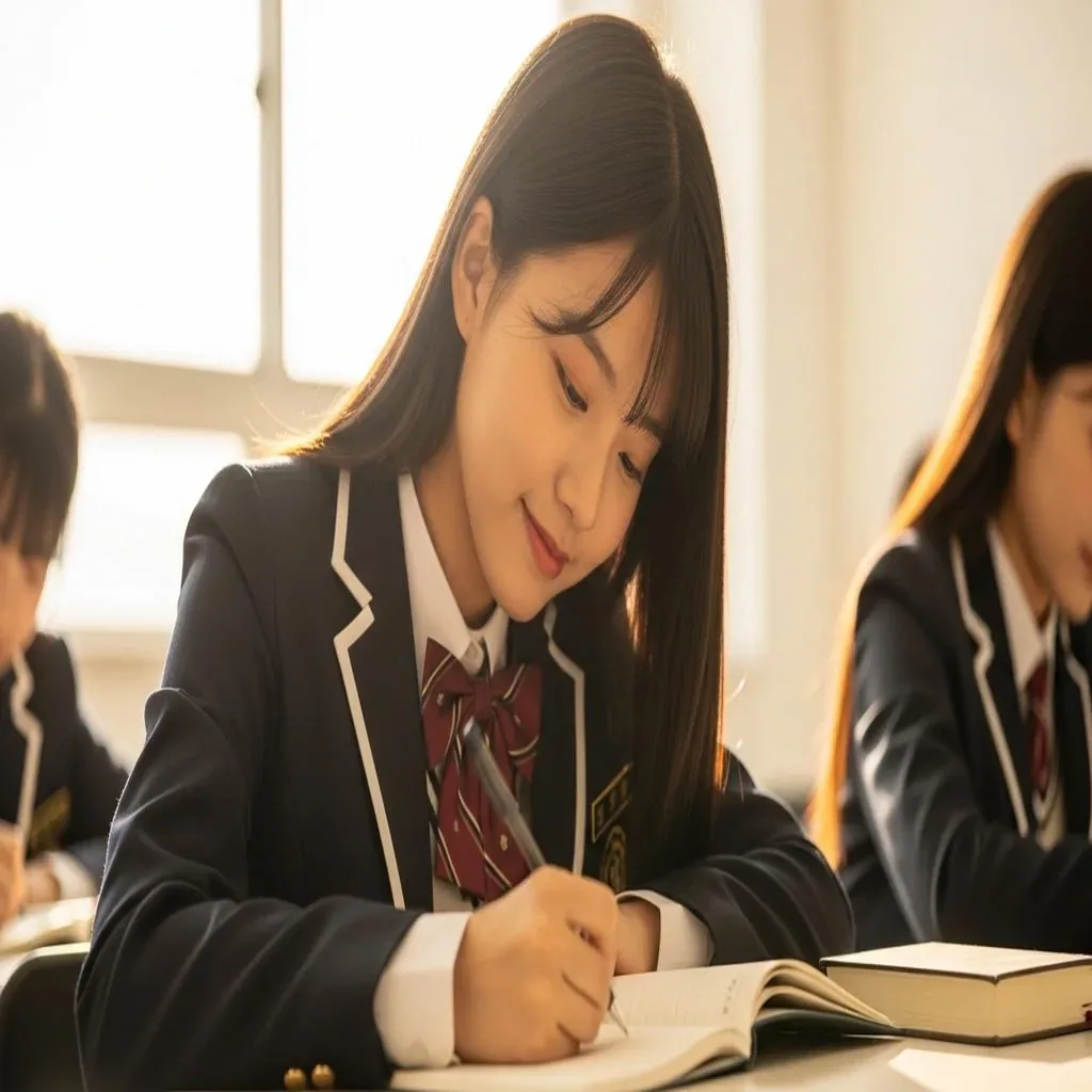 부천상동 소그룹학원