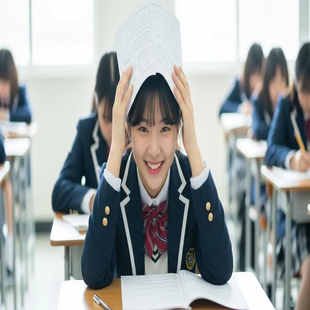 신암동 중학생 영어학원