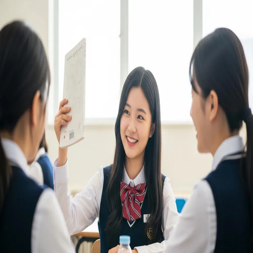 원대동 고등 영수학원