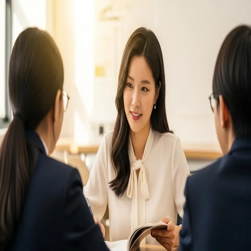 산월동 수포자학원