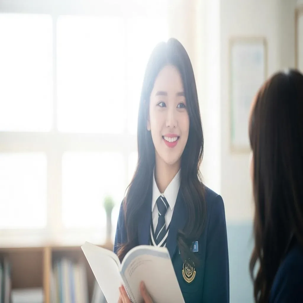 신동백 중학생 영어학원