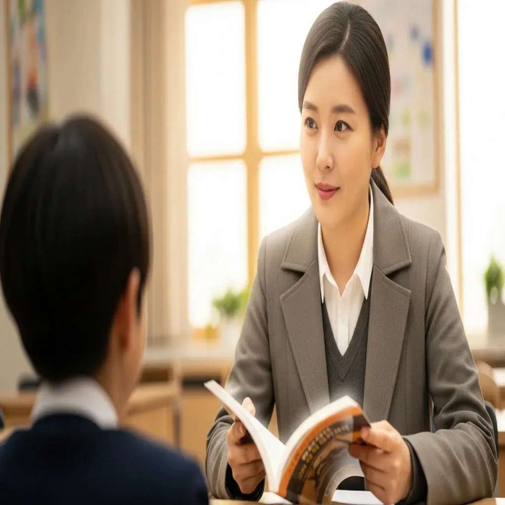 지족동 초등학생 국영수학원