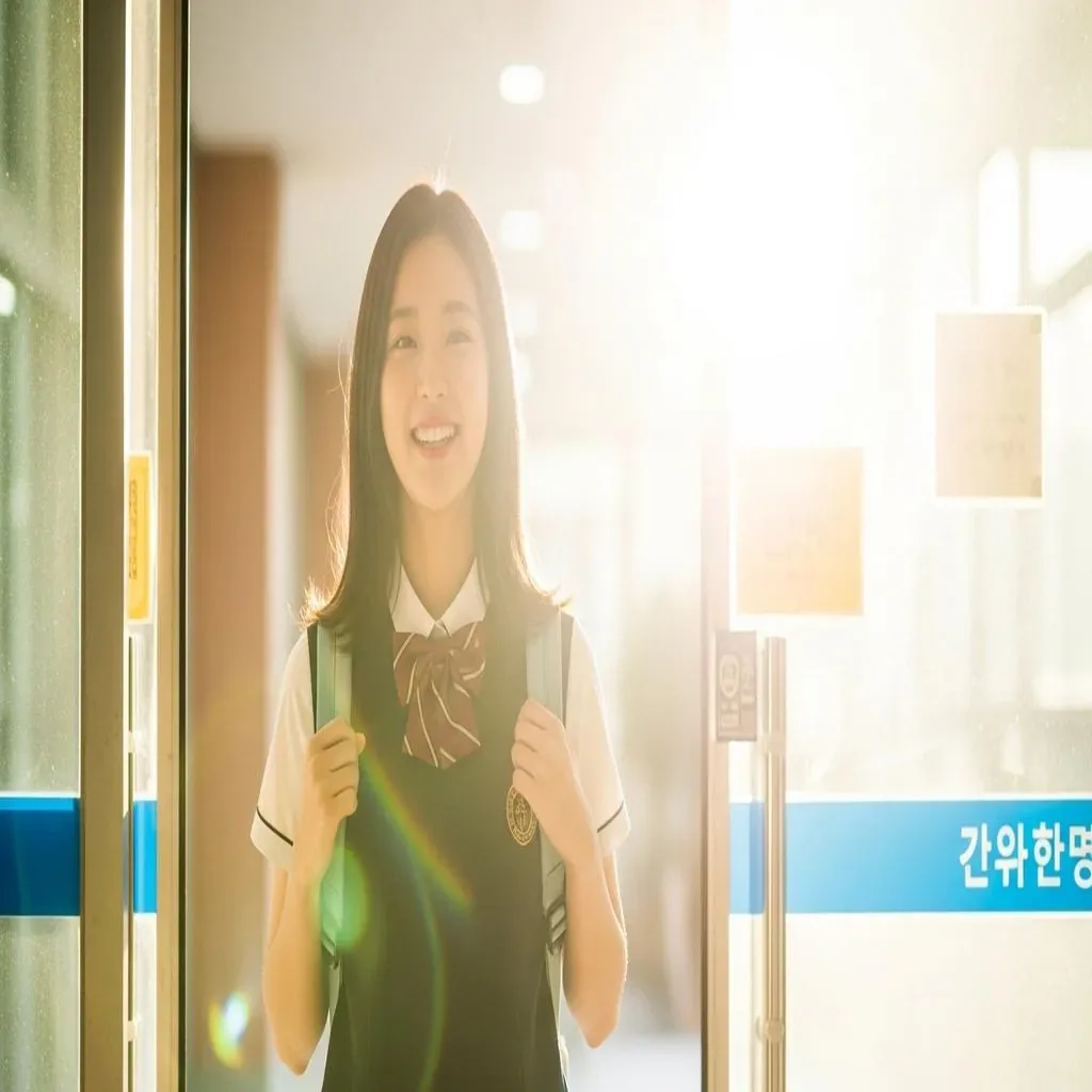 중산동 내신학원