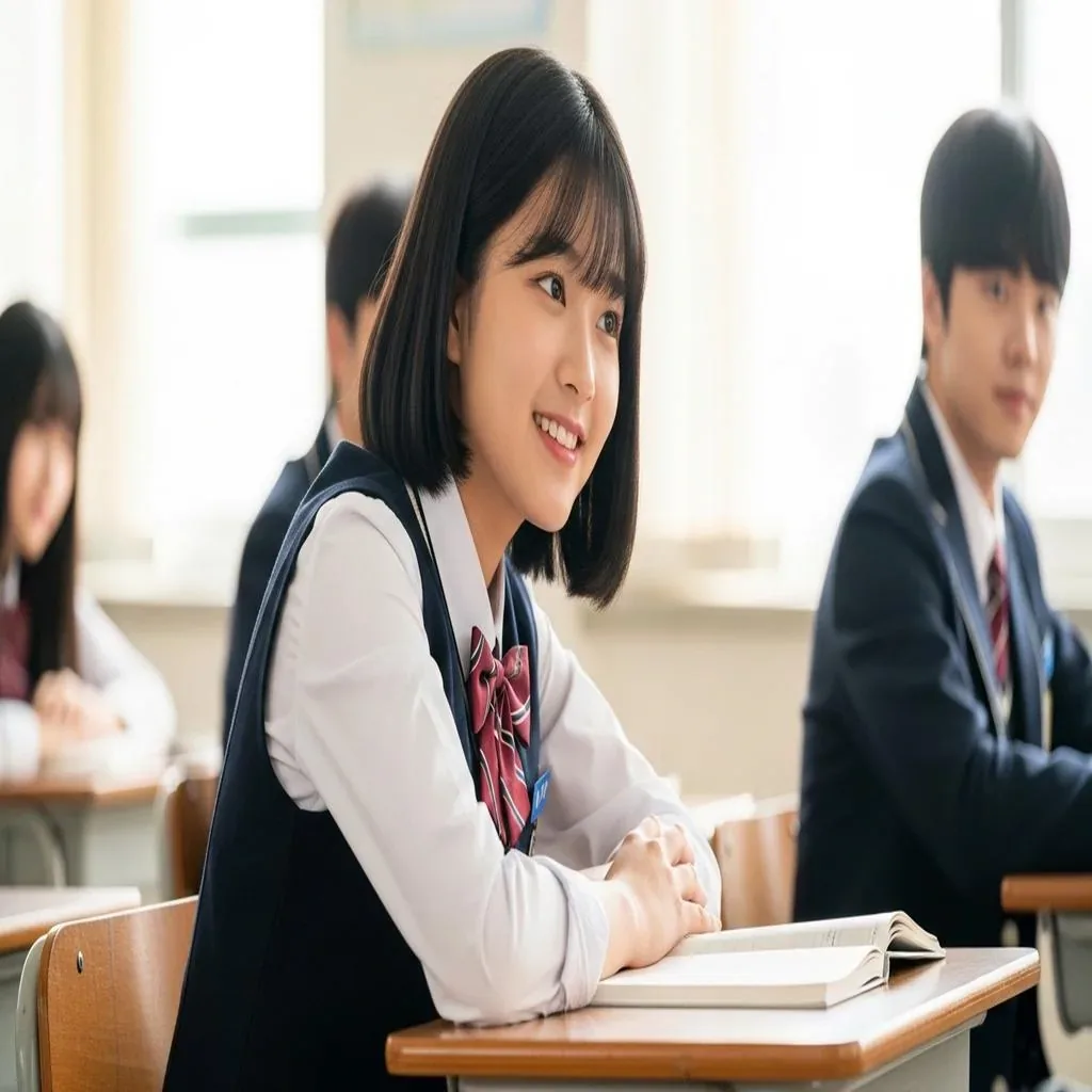 역북동 고등학생 영어학원