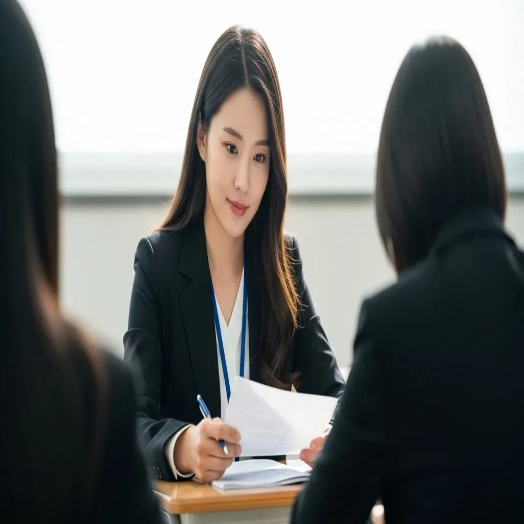 금오동 중학생 영수학원