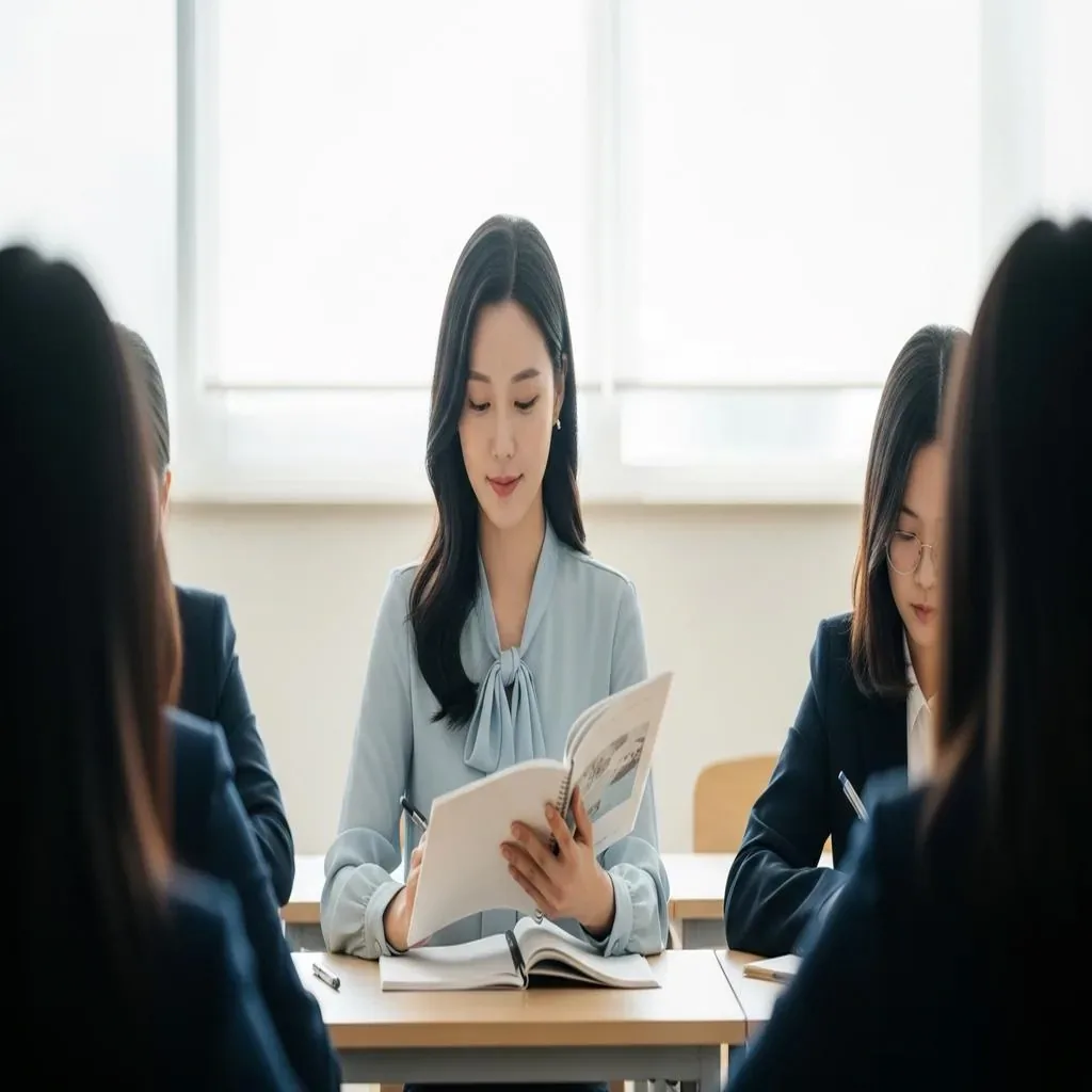 수지 수능대비학원