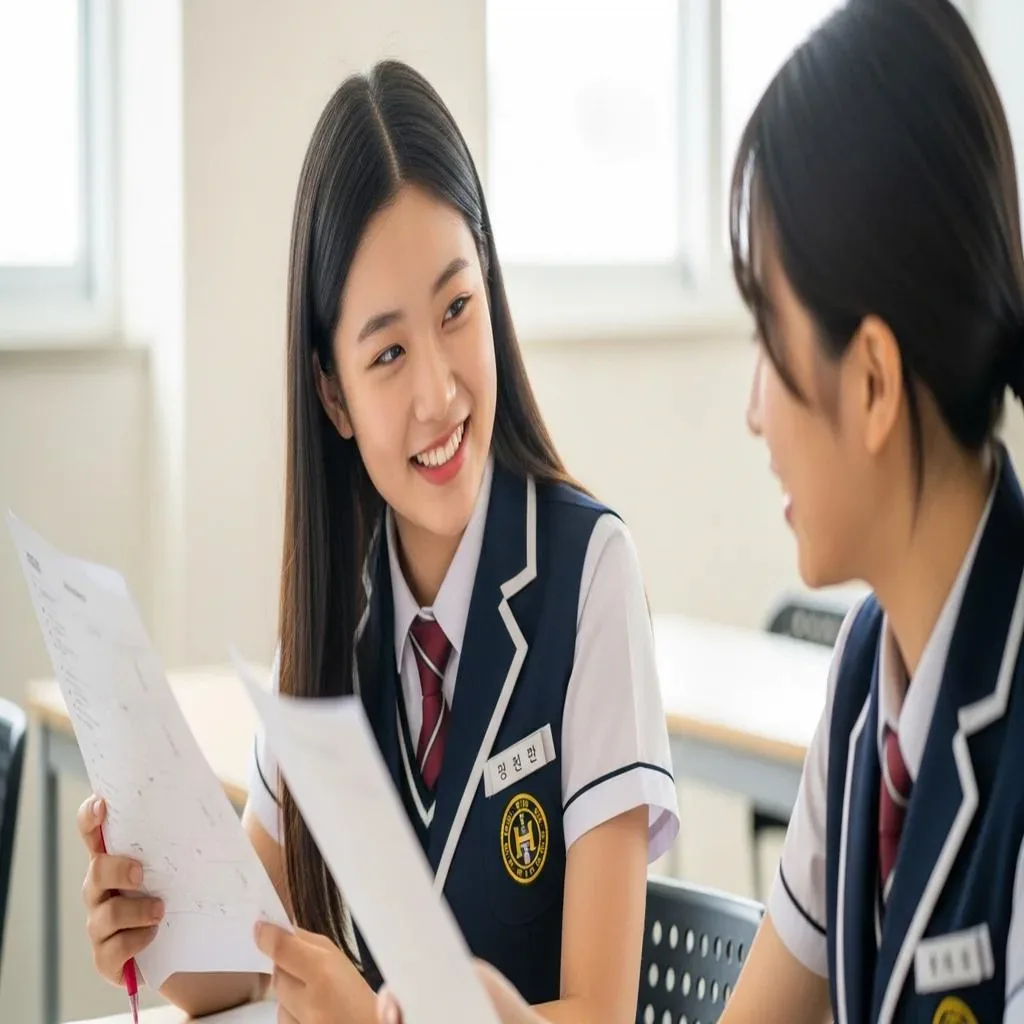 고잔 학원