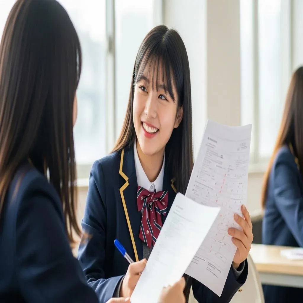 구갈동 중학생학원