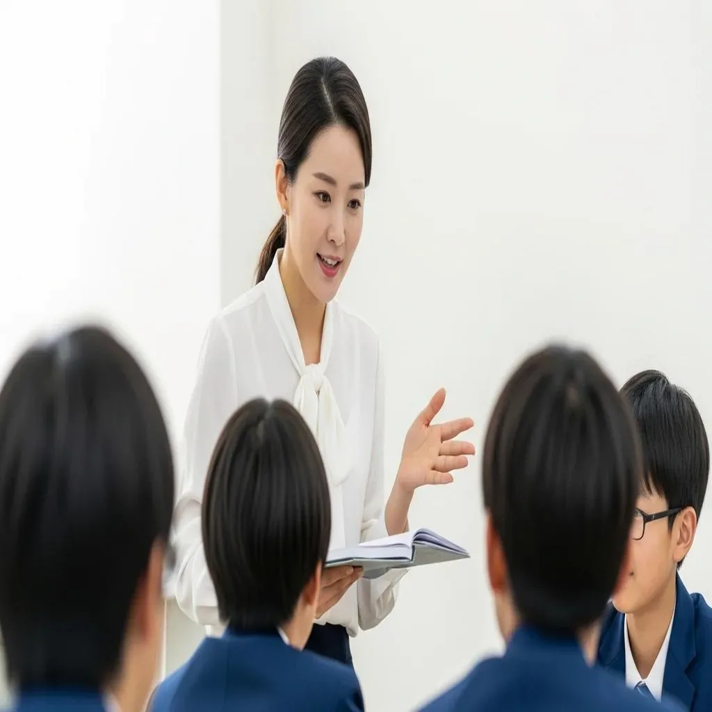 소하동 중3 영어학원