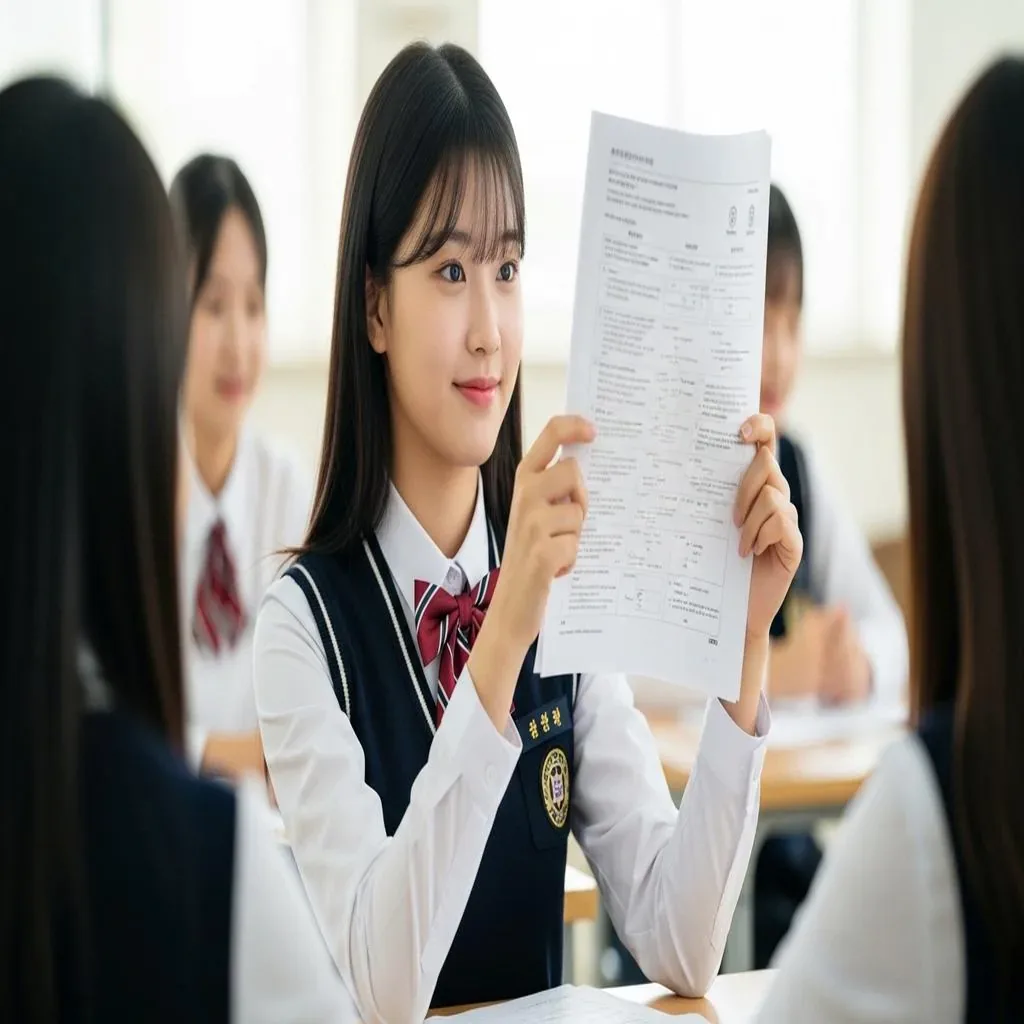 인천삼산 고등 국영수학원