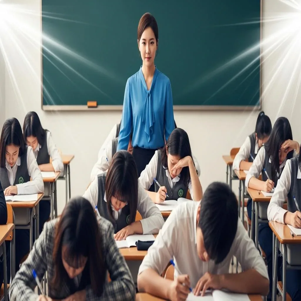 마포 고3 영어학원