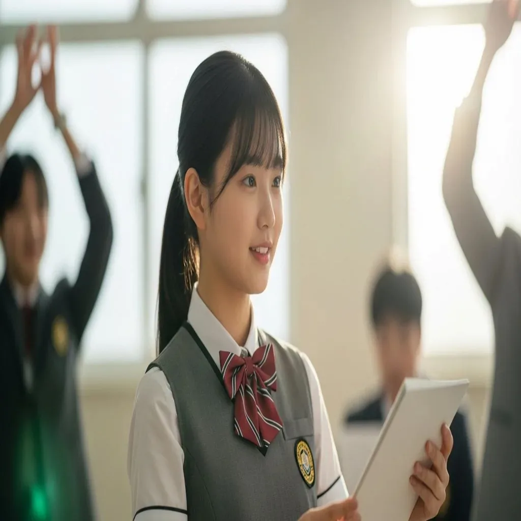 야당 중2 영어학원