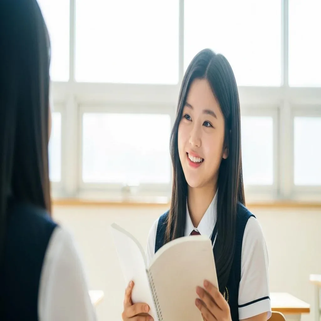 도안지구 중학생 국영수학원