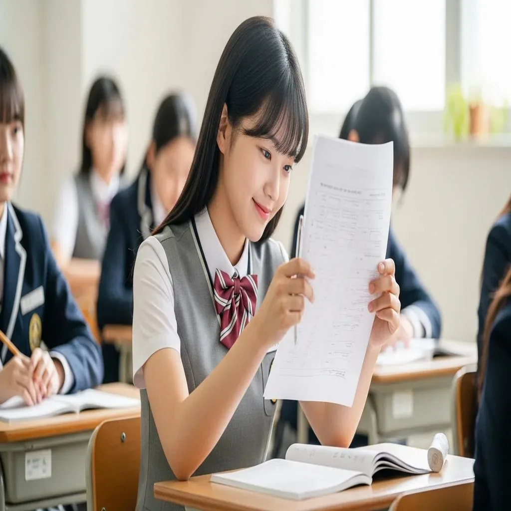 옥정 초등학생 영수학원